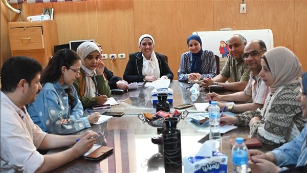 جامعة الفيوم: ورشة عمل عن "منصة التحويلات الإلكترونية" بمركز نظم المعلومات الإدارية