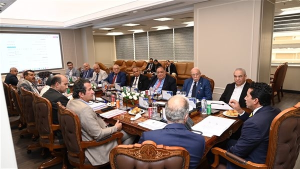 أشرف صبحي يترأس اجتماع مجلس إدارة صندوق التمويل الأهلي لرعاية النشء والشباب