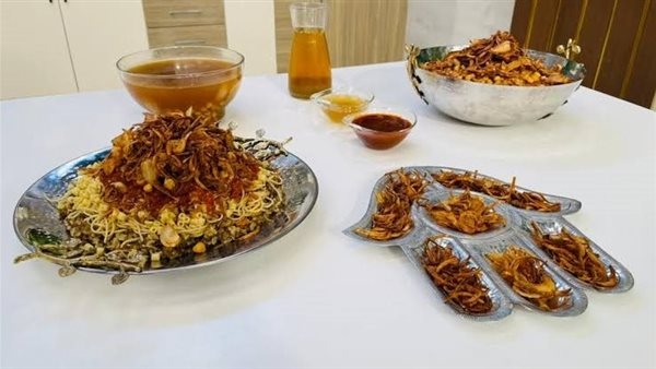 دقة الكشري المصري.. سر المطاعم بلمسة صغيرة