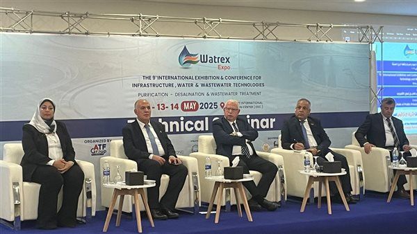 أمين شوقي: توصيل المياه لـ1500 قرية ضمن المرحلة الثانية من" حياة كريمة"