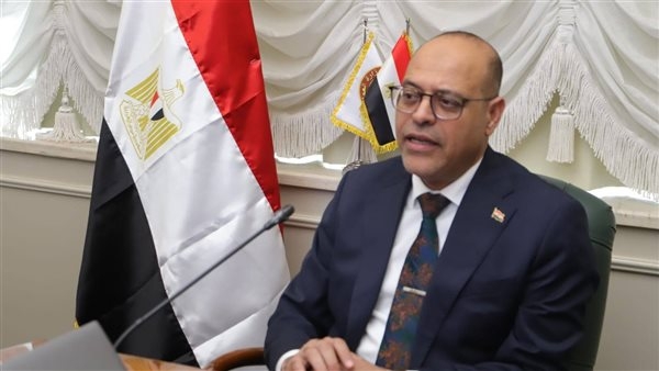 محمد جبران يبحث مع منظمة العمل الدولية البرنامج القطري للعمل اللائق