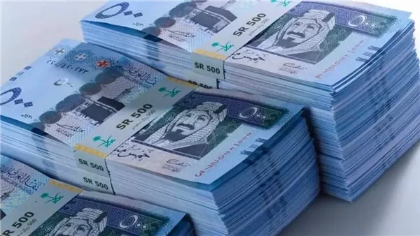 سعر الريال السعودي أمام الجنيه اليوم الأربعاء 14 مايو 2025