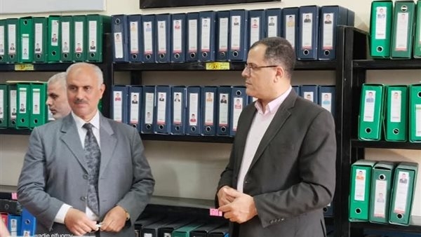 إحالة مخالفات امتحانية بإحدى المدارس الفنية في دمياط للتحقيق