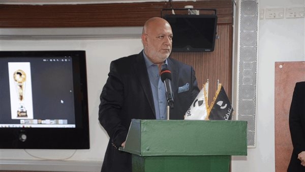 حسني: نسعى لتحقيق إنجاز تاريخي في أول مونديال للساق الواحدة