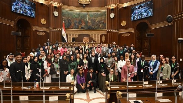 رئيس مجلس الشيوخ ينعى شقيق المستشار عدلي منصور
