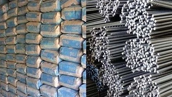 أسعار الحديد ومواد البناء اليوم الاثنين 19 مايو 2025