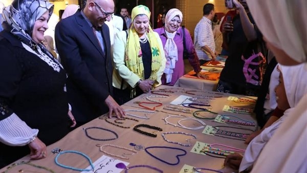 الثقافة تختتم الأسبوع الـ38 لأطفال المحافظات الحدودية بمشروع "أهل مصر".. صور