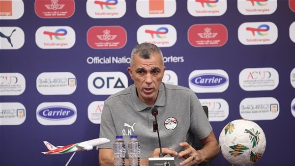 أسامة نبيه: نتطلع لبرونزية أفريقيا للشباب ونيجيريا منتخب قوي