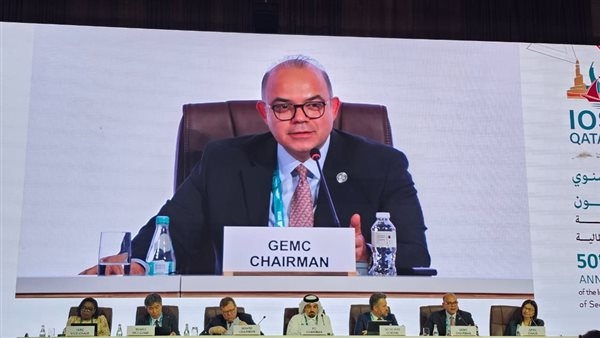 رئيس الرقابة المالية يترأس اجتماع شبكة لجنة الأسواق النامية والناشئة