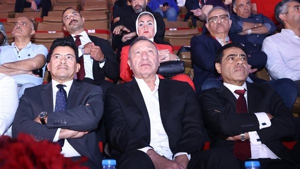 انطلاق حفل افتتاح بطولة إفريقيا للأندية أبطال الكؤوس لليد