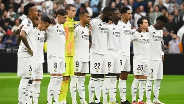 تغييرات بالجملة في تشكيل ريال مدريد ضد مايوركا بالدوري الإسباني