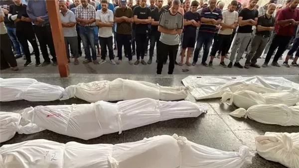 شهداء وجرحى ومفقودون فلسطينيون في تواصل القصف الإسرائيلي على قطاع غزة