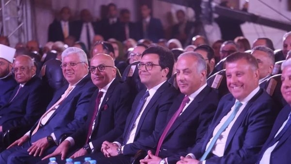 بحضور وزير الثقافة.. انطلاق المؤتمر العلمي الدولي الثالث عشر لجامعة عين شمس