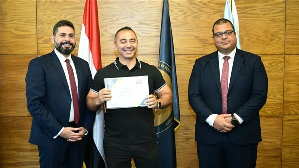 الرقابة المالية تنتهي من البرنامج التدريبي الأول بشأن مبادئ وأسس التعامل في أدوات الدين الحكومي