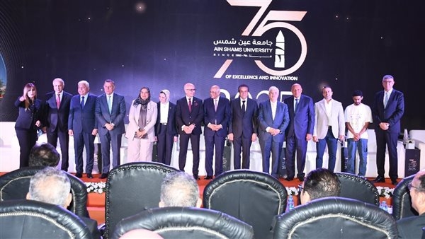وزيرا "الصحة" و"التعليم العالي" يشهدان افتتاح المؤتمر العلمي الدولي الـ13 لجامعة عين شمس