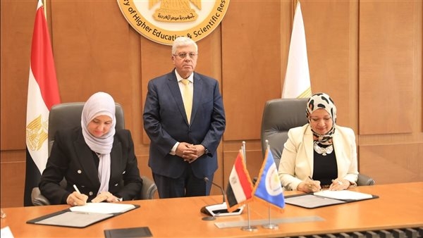 «تطوير التعليم» و«بحوث الإلكترونيات» يوقعان بروتوكول تعاون لتأهيل العمالة الفنية في التكنولوجيا