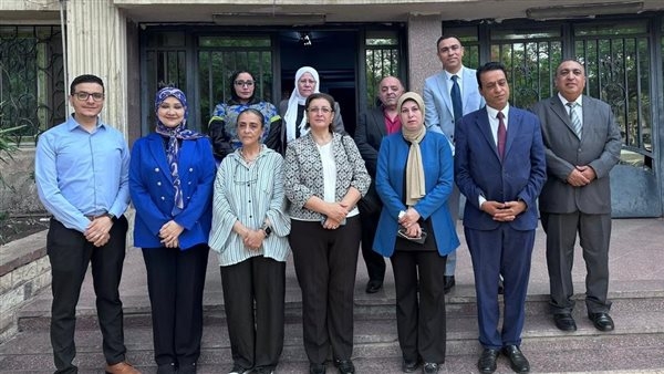 المجلس القومي لحقوق الإنسان يزور مستشفى العباسية للصحة النفسية.. ويشيد بالخدمات المقدمة