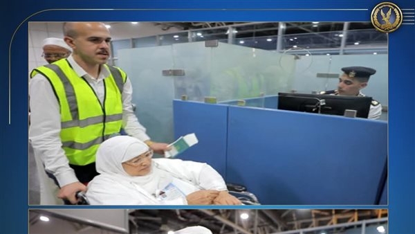 الداخلية تعلن مغادرة اول فوج من حجاج القرعة للعام 2025