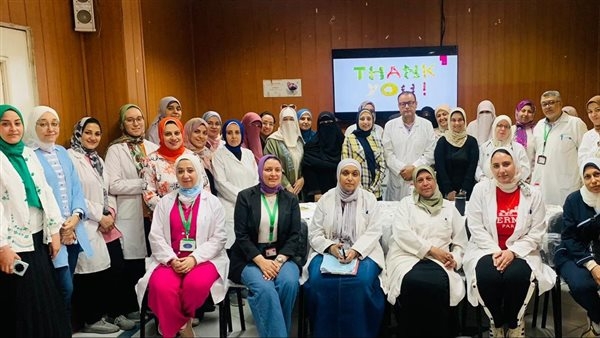 انطلاق الملتقى العلمي لمستشفى صدر المعمورة بالإسكندرية تحت عنوان "غذاءك دواءك"