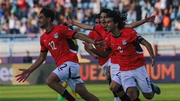 وصول لاعبي الفراعنة إلى ملعب مباراة المغرب