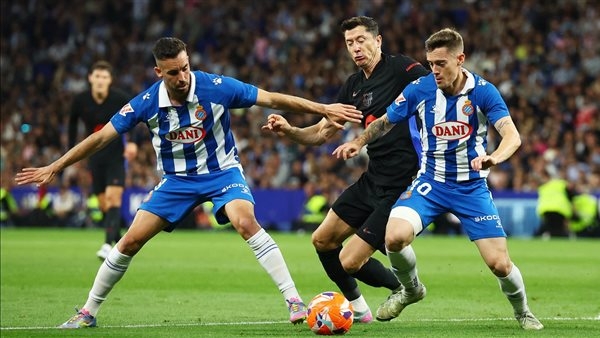 رسميًا.. برشلونة يحصد لقب الدوري الإسباني للمرة الـ28 في تاريخه