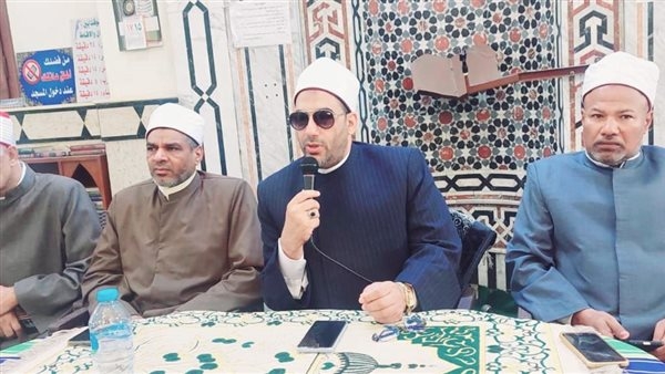 وكيل أوقاف الإسكندرية يعقد اجتماعًا موسعًا مع أئمة إدارات العامرية أول وثان وبرج العرب