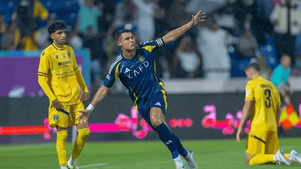 موعد مباراة النصر ضد التعاون في الدوري السعودي والقنوات الناقلة