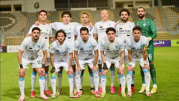 غزل المحلة بتشكيل هجومي أمام الجونة في الدوري