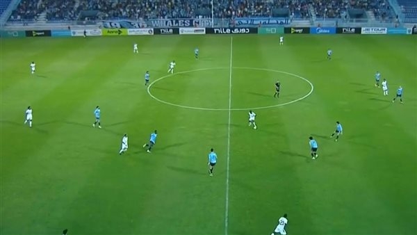 الدوري الممتاز.. غزل المحلة ينهار على ملعبه أمام الجونة في الشوط الأول