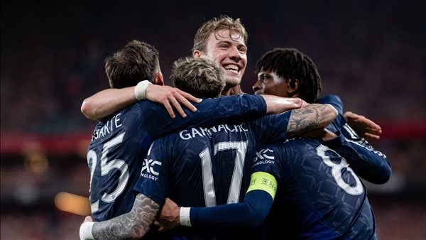 ثلاثي هجومي يقود تشكيل مانشستر يونايتد ضد تشليسي بالدوري الإنجليزي
