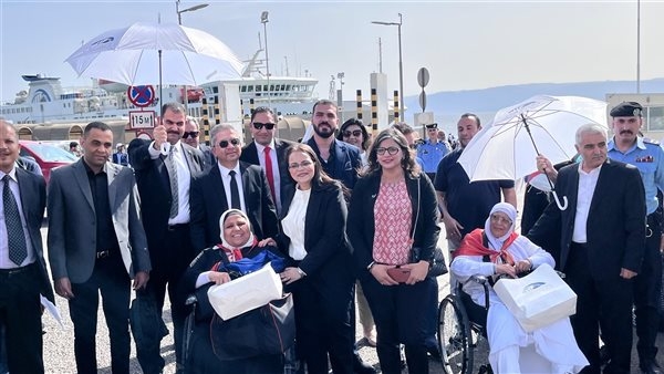 "السياحة والآثار': انطلاق أولى رحلات الحج البري و180 أتوبيسًا لخدمة الحجاج