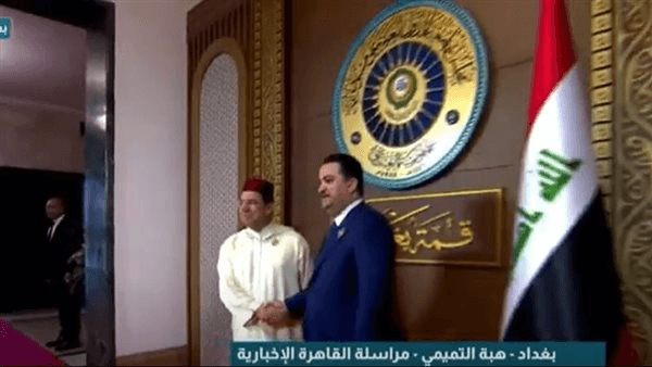 استمرار توافد القادة العرب إلى العراق للمشاركة في قمة بغداد