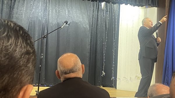 البابا تواضروس يرعى ملتقى التوظيف الثاني للشباب بشبرا