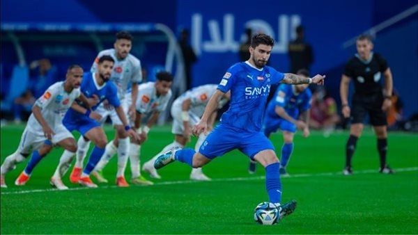 موعد مباراة الفتح ضد الهلال في الدوري السعودي والقنوات الناقلة