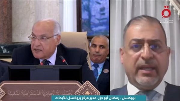رمضان أبو جزر: سانشيز رمز أوروبي لدعم فلسطين وإسبانيا تقود تحركات لمعاقبة إسرائيل