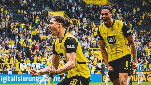 بعد موسم متذبذب.. بوروسيا دورتموند يتأهل لدوري أبطال أوروبا الموسم المقبل