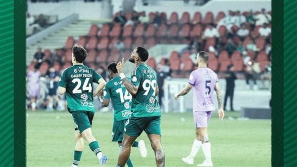 الأهلي يضرب الخلود برباعية ويؤكد جاهزيته لإنهاء الموسم بقوة