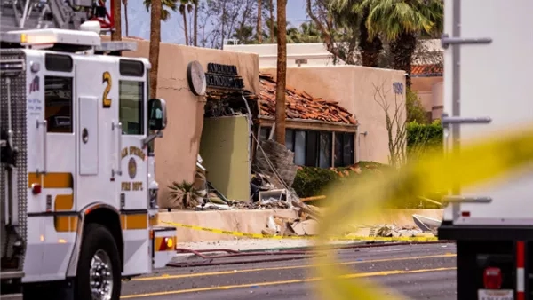 FBI: انفجار عيادة الخصوبة في كاليفورنيا "عمل إرهابي متعمد" واستهداف مباشر للمركز الطبي