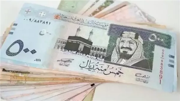 سعر الريال السعودي مقابل الجنيه اليوم الأحد 18 مايو 2025