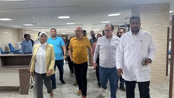 الإدارة المركزية العلاجية تتفقد مستشفيات قنا لمتابعة جودة الخدمات