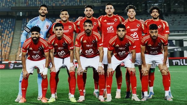 كأس العالم للأندية.. جلسة تصوير للاعبي الأهلي في التتش
