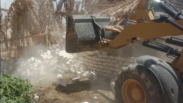 "الزراعة" تستعرض جهود وأنشطة استصلاح الأراضي بالنصف الأول من مايو