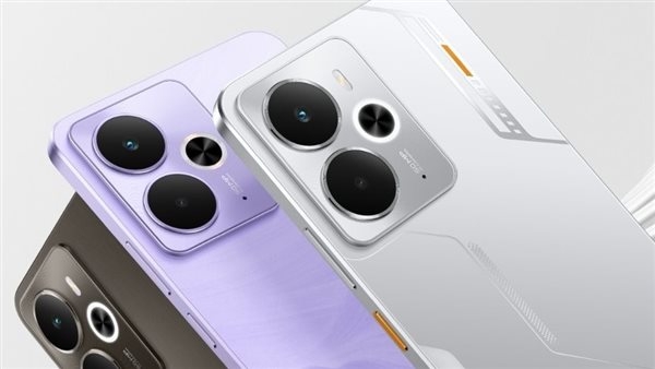 ريلمي تكشف عن هاتفي realme 14 5G وrealme 14T بأداء فائق