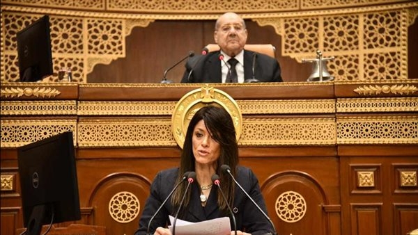 وزيرة التخطيط: نعمل بكل جهد علي تصحيح المسار الاقتصادي بسياسات متكاملة
