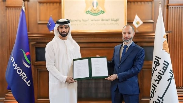 بقيمة 800 مليون دولار.. موانئ دبي العالمية والعامة للمنافذ السورية توقعان مذكرة تفاهم