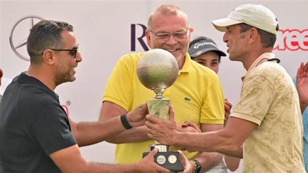 نادي مدينتي يتوج ببطولة كأس مصر للجولف لأول مرة في تاريخه