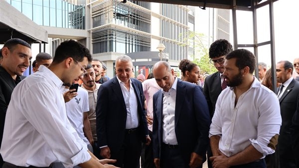 فرع جامعة كوفنتري بجامعات المعرفة الدولية يطلق النسخة الثالثة من معرض كلية الهندسة السنوي
