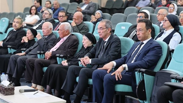 بحضور وزير الاتصالات.. جامعة مصر للمعلوماتية تنظم حفل تأبين لريم بهجت