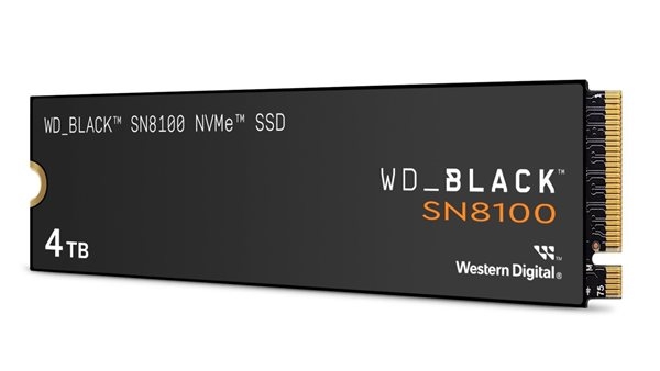 سانديسك تكشف عن أسرع SSD في العالم بتقنية PCIe Gen 5.0