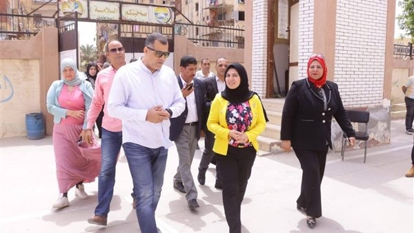 نائب محافظ دمياط: لن يتبقى لدينا طلبة متسربون